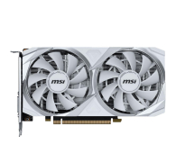 MSI GeForce RTX 3050 VENTUS 2X XS WHITE OC 8GB GDDR6 - 1299534 - zdjęcie 2
